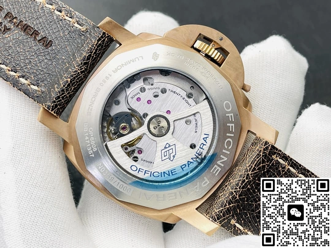 VS Factory Panerai Submersible PAM00382 1:1 Best Edition Replica Watch