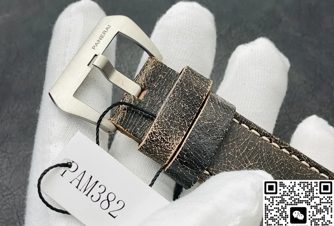 VS Factory Panerai Submersible PAM00382 1:1 Best Edition Replica Watch