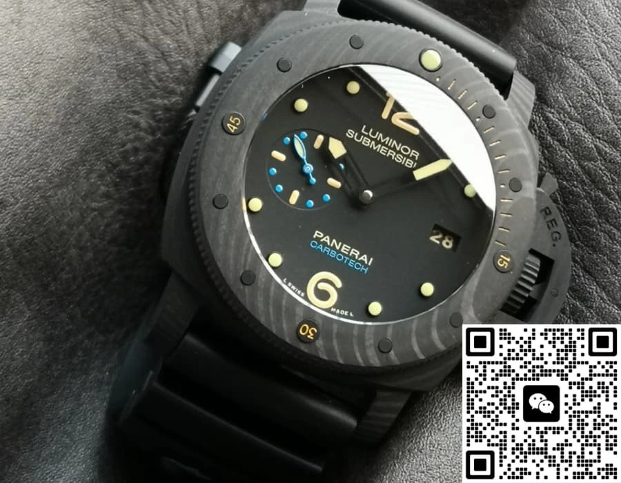 VS Factory Panerai Submersible PAM00616 1:1 Best Edition Replica Watch