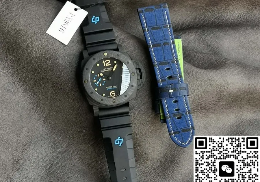 VS Factory Panerai Submersible PAM00616 1:1 Best Edition Replica Watch
