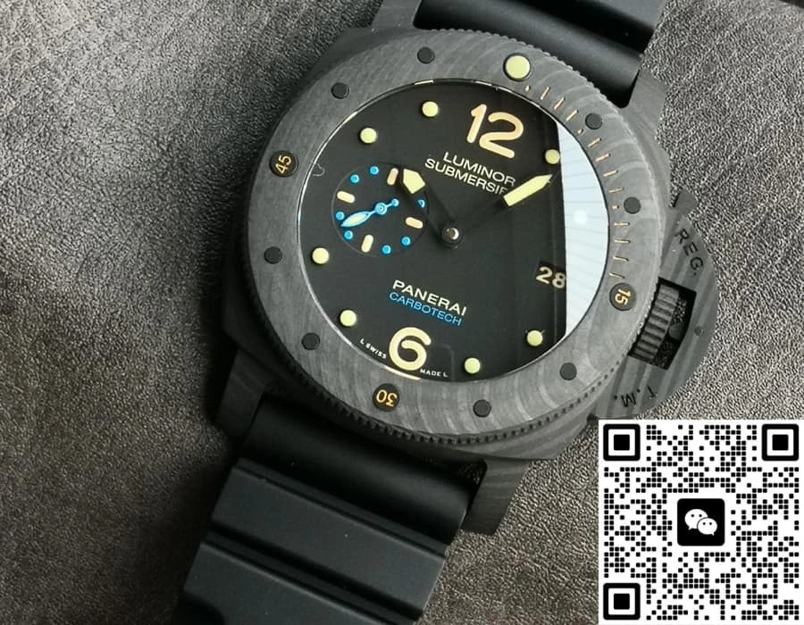 VS Factory Panerai Submersible PAM00616 1:1 Best Edition Replica Watch