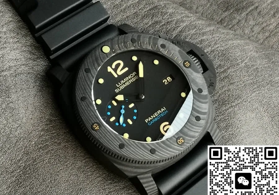 VS Factory Panerai Submersible PAM00616 1:1 Best Edition Replica Watch