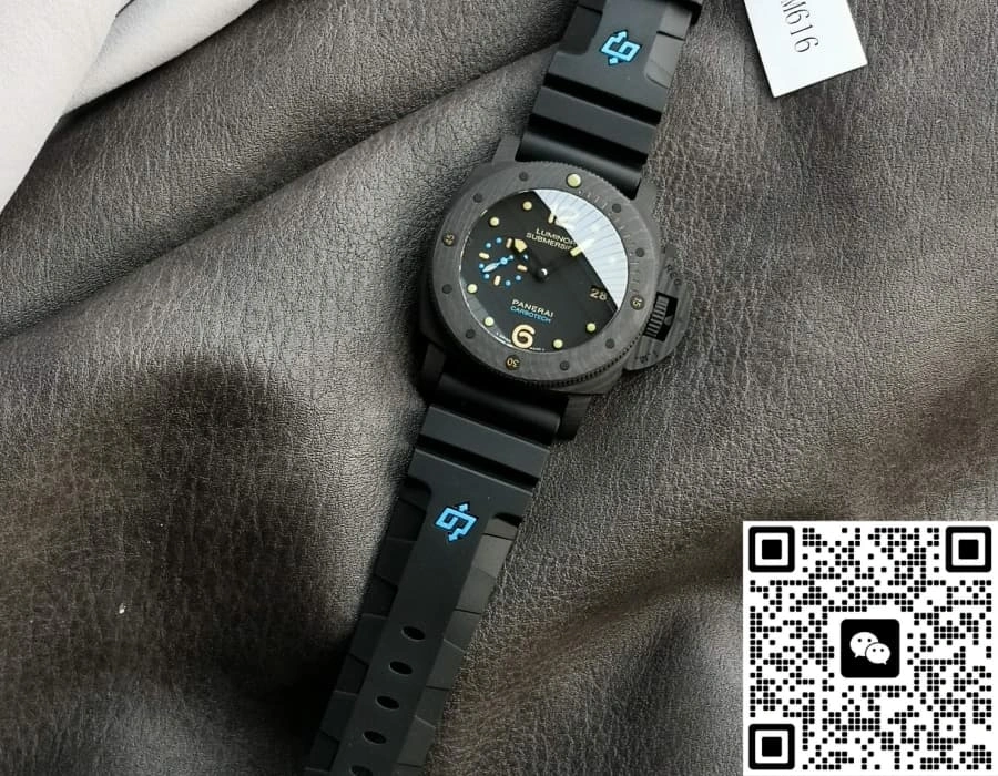 VS Factory Panerai Submersible PAM00616 1:1 Best Edition Replica Watch