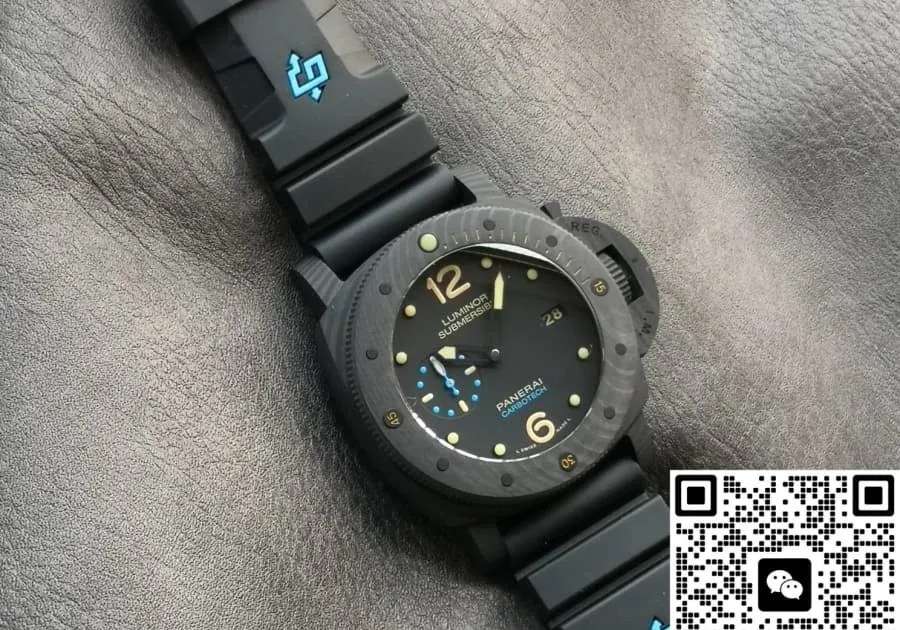 VS Factory Panerai Submersible PAM00616 1:1 Best Edition Replica Watch