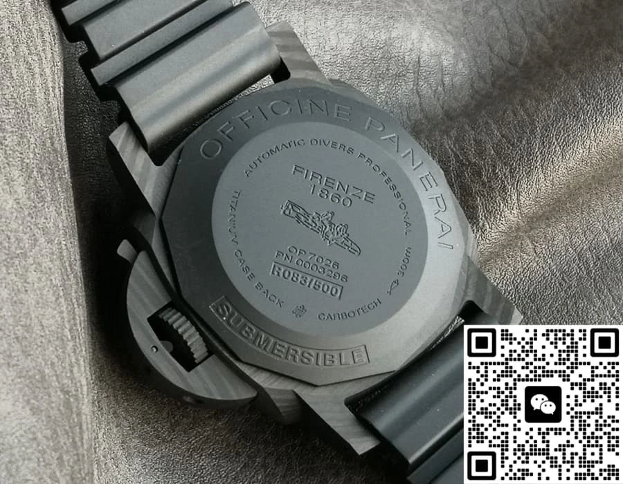 VS Factory Panerai Submersible PAM00616 1:1 Best Edition Replica Watch