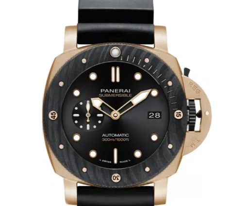 VS Factory Panerai Submersible PAM00684 1:1 Best Edition Replica Watch