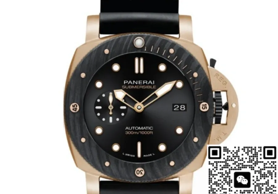 VS Factory Panerai Submersible PAM00684 1:1 Best Edition Replica Watch