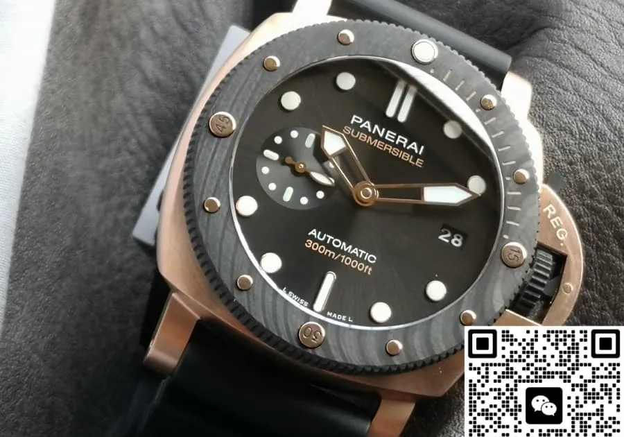 VS Factory Panerai Submersible PAM00684 1:1 Best Edition Replica Watch