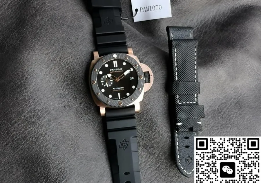VS Factory Panerai Submersible PAM00684 1:1 Best Edition Replica Watch