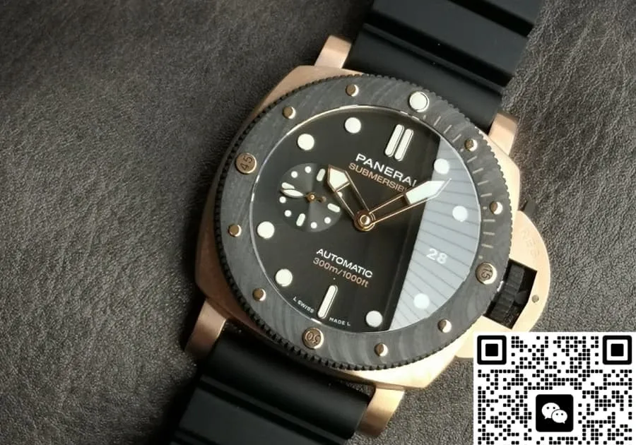 VS Factory Panerai Submersible PAM00684 1:1 Best Edition Replica Watch