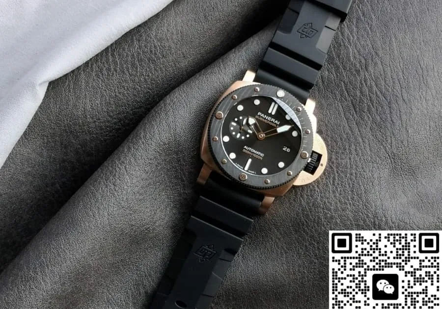 VS Factory Panerai Submersible PAM00684 1:1 Best Edition Replica Watch