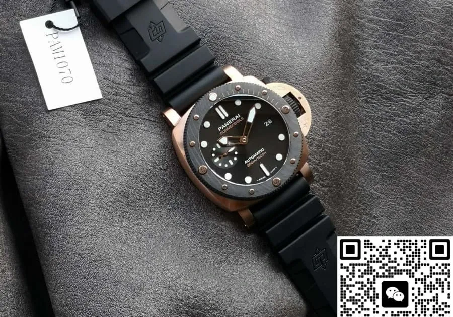 VS Factory Panerai Submersible PAM00684 1:1 Best Edition Replica Watch