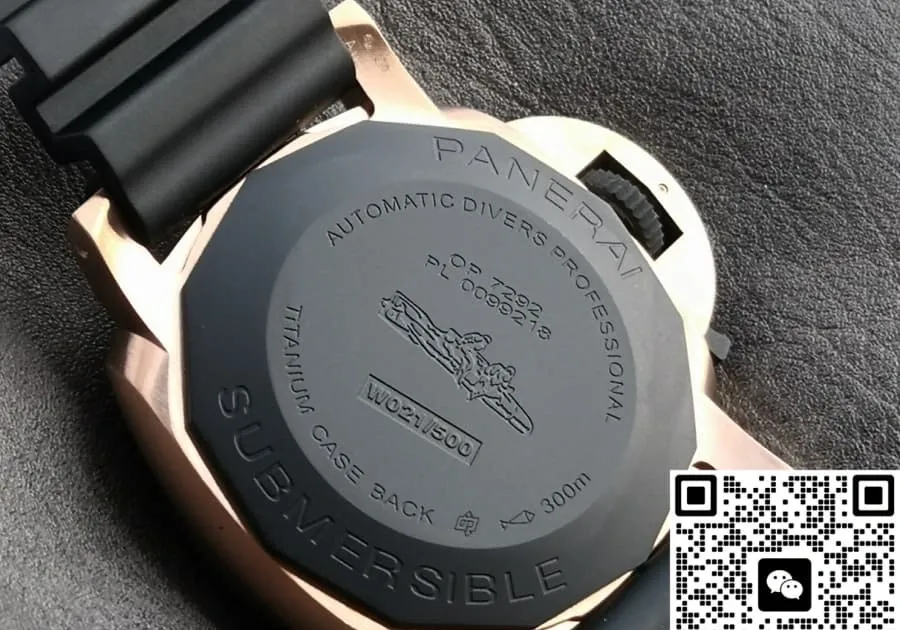 VS Factory Panerai Submersible PAM00684 1:1 Best Edition Replica Watch