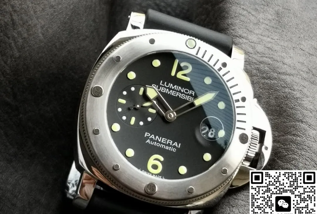 VS Factory Panerai Submersible PAM01024 1:1 Best Edition Replica Watch