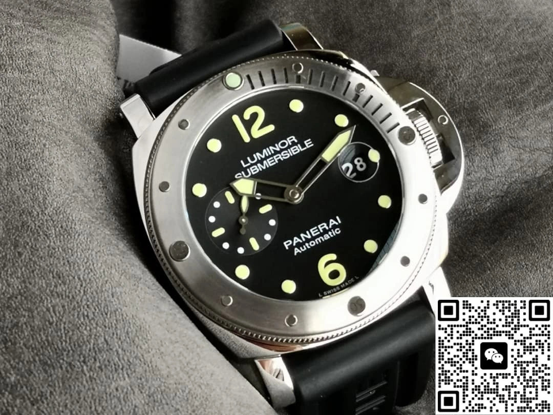 VS Factory Panerai Submersible PAM01024 1:1 Best Edition Replica Watch