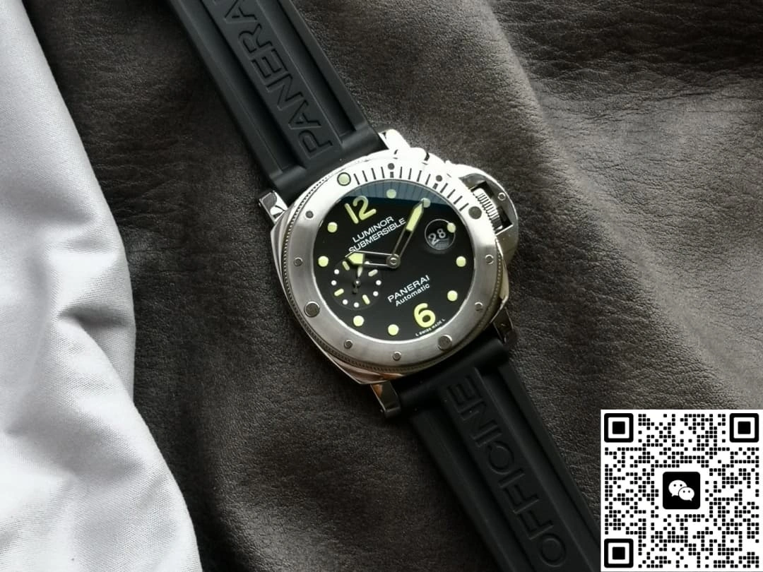 VS Factory Panerai Submersible PAM01024 1:1 Best Edition Replica Watch