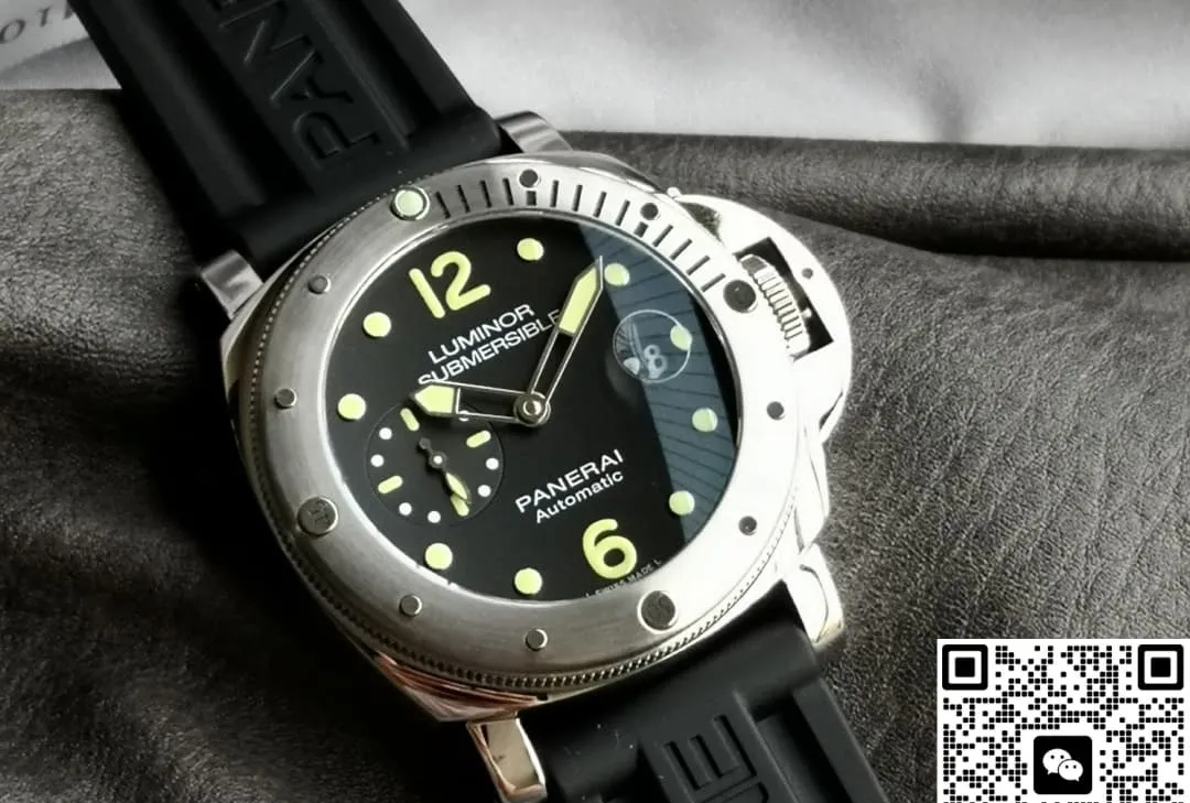 VS Factory Panerai Submersible PAM01024 1:1 Best Edition Replica Watch