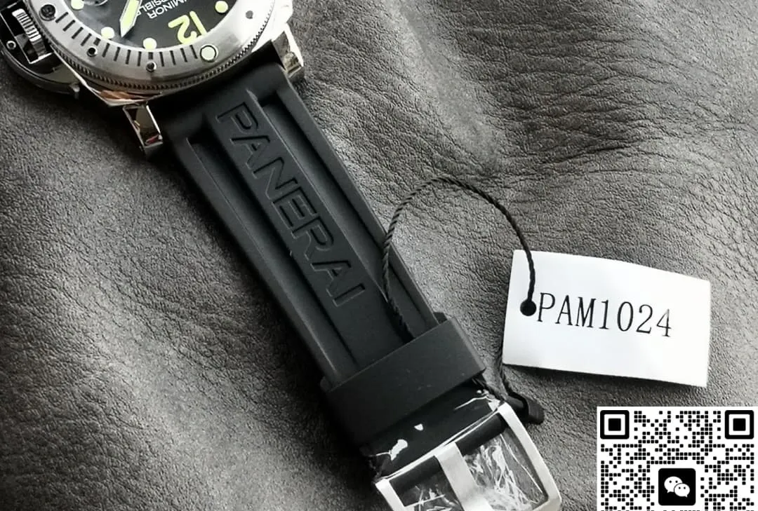 VS Factory Panerai Submersible PAM01024 1:1 Best Edition Replica Watch