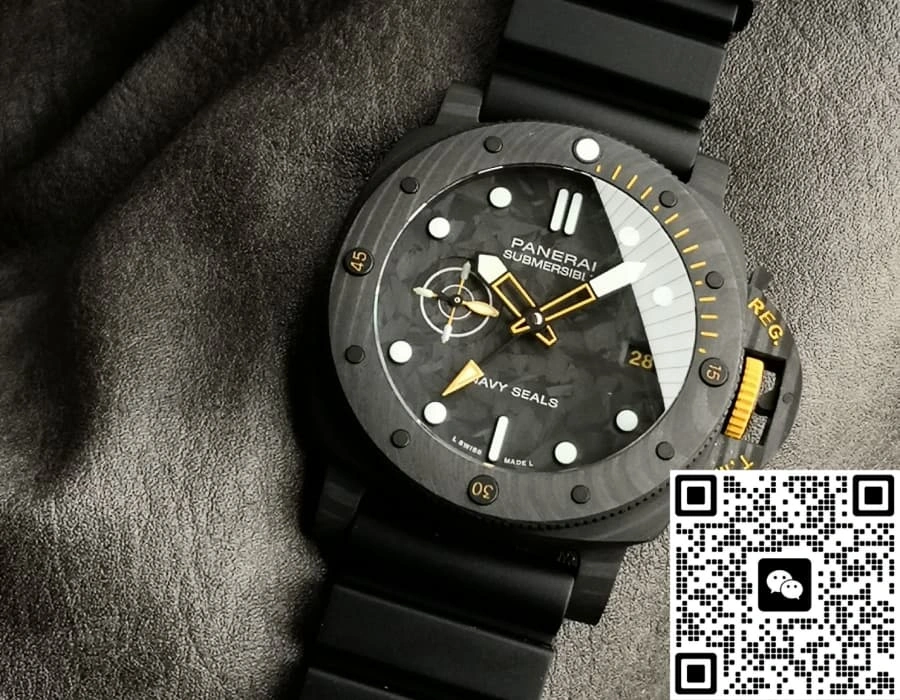VS Factory Panerai Submersible PAM01324 1:1 Best Edition Replica Watch