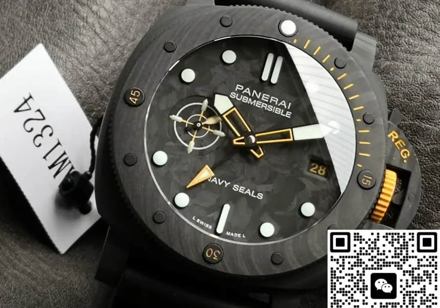 VS Factory Panerai Submersible PAM01324 1:1 Best Edition Replica Watch