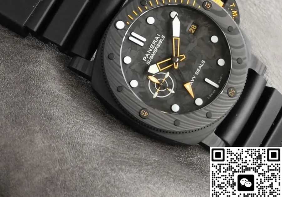 VS Factory Panerai Submersible PAM01324 1:1 Best Edition Replica Watch