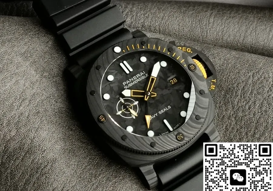 VS Factory Panerai Submersible PAM01324 1:1 Best Edition Replica Watch