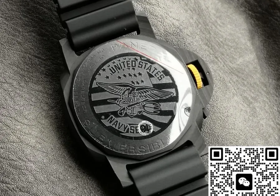 VS Factory Panerai Submersible PAM01324 1:1 Best Edition Replica Watch