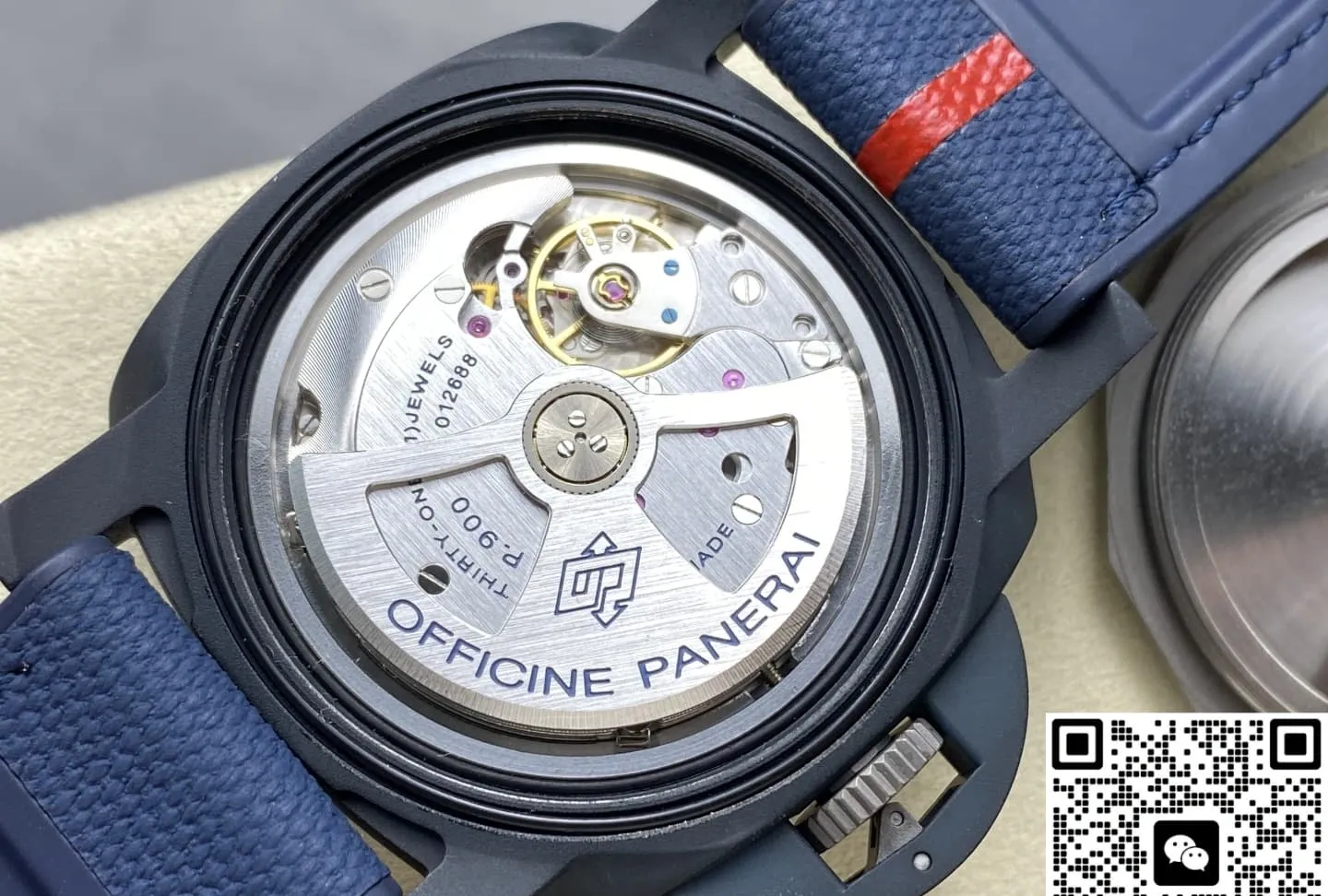 VS Factory Panerai Submersible PAM01466 1:1 Best Edition Replica Watch