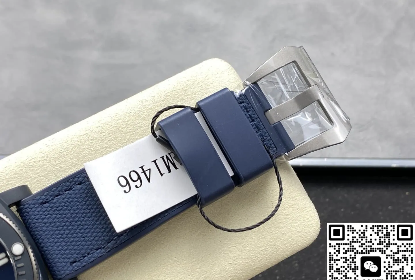 VS Factory Panerai Submersible PAM01466 1:1 Best Edition Replica Watch