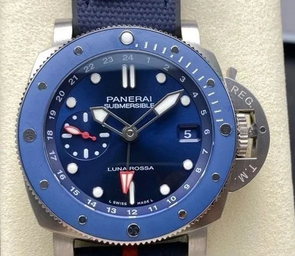 VS Factory Panerai Submersible PAM01507 1:1 Best Edition Replica Watch