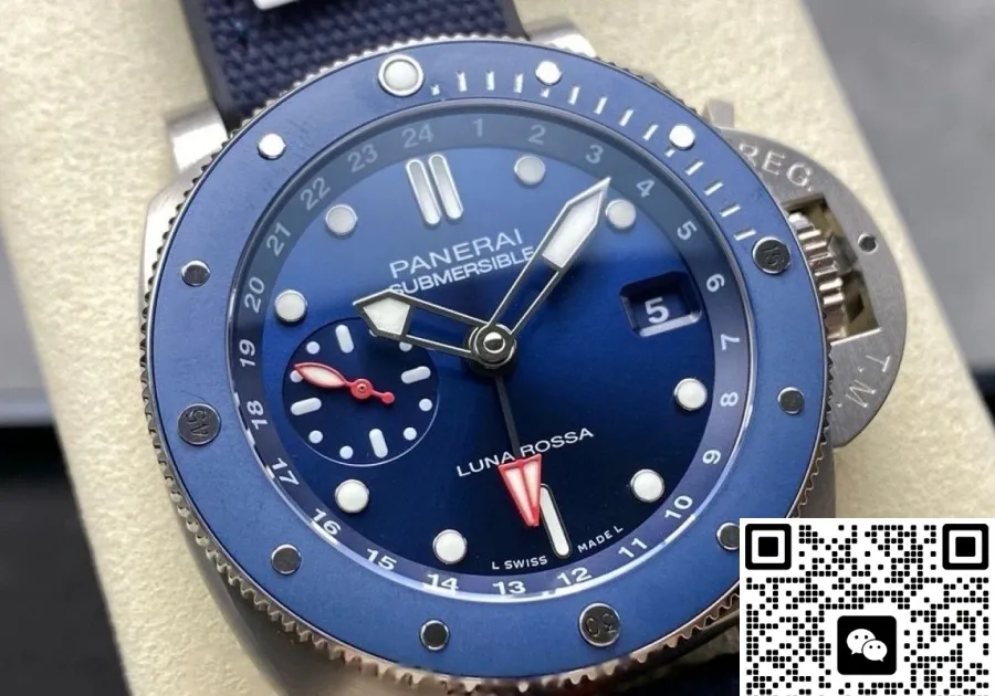 VS Factory Panerai Submersible PAM01507 1:1 Best Edition Replica Watch