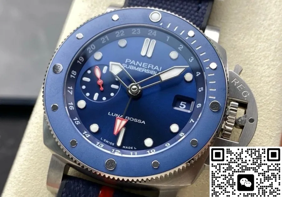 VS Factory Panerai Submersible PAM01507 1:1 Best Edition Replica Watch