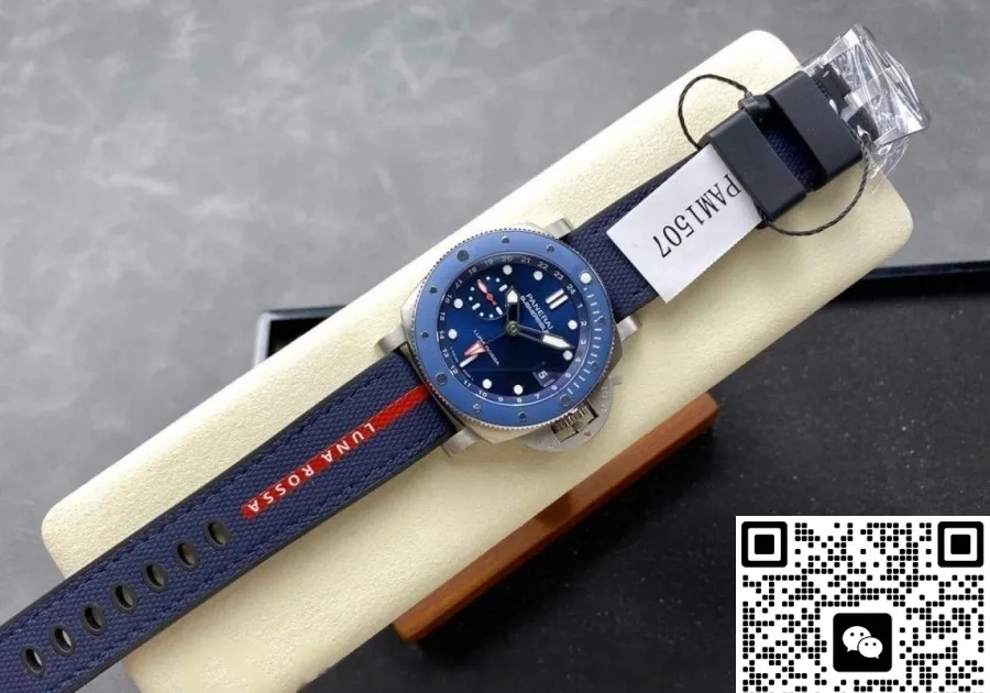 VS Factory Panerai Submersible PAM01507 1:1 Best Edition Replica Watch