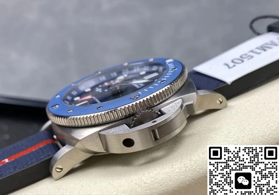 VS Factory Panerai Submersible PAM01507 1:1 Best Edition Replica Watch