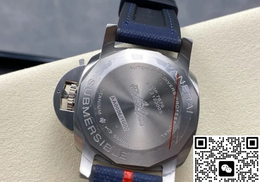 VS Factory Panerai Submersible PAM01507 1:1 Best Edition Replica Watch