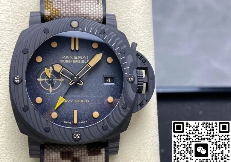 VS Factory Panerai Submersible PAM01513 1:1 Best Edition Replica Watch