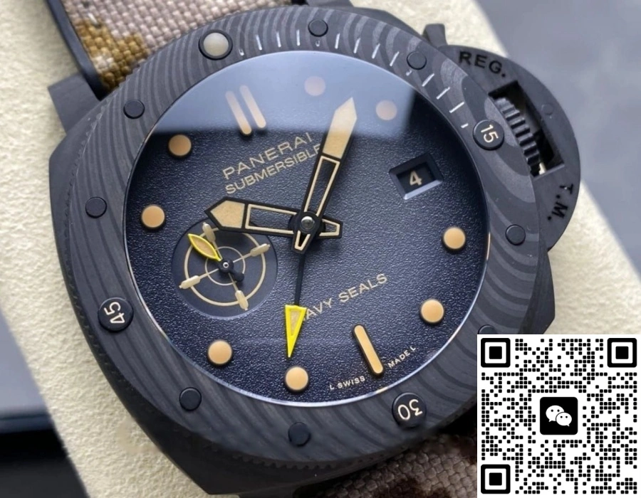 VS Factory Panerai Submersible PAM01513 1:1 Best Edition Replica Watch