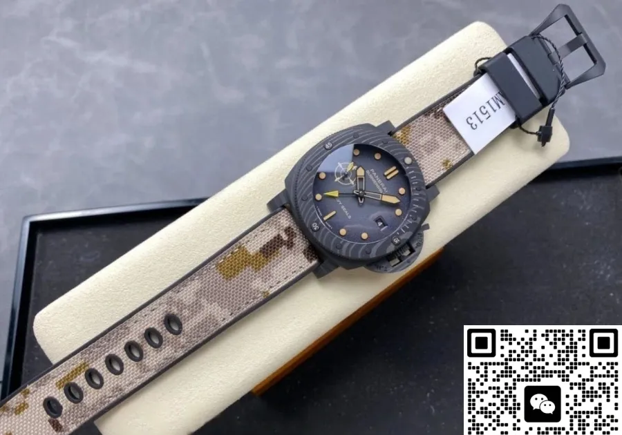 VS Factory Panerai Submersible PAM01513 1:1 Best Edition Replica Watch