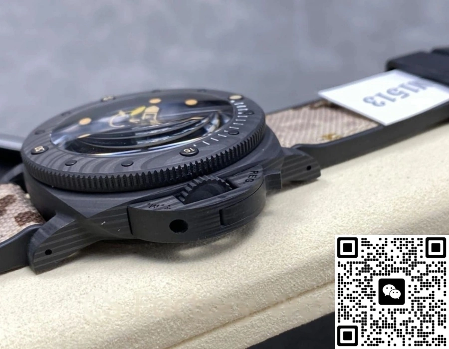 VS Factory Panerai Submersible PAM01513 1:1 Best Edition Replica Watch