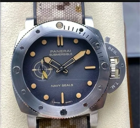 VS Factory Panerai Submersible PAM01518 1:1 Best Edition Replica Watch