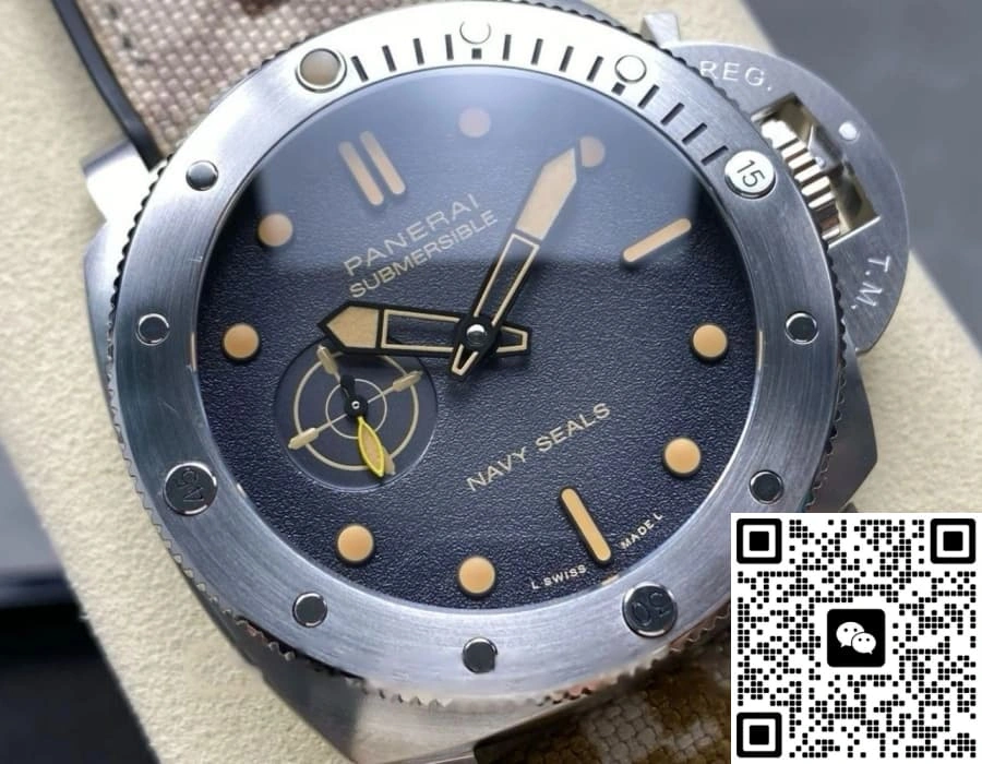 VS Factory Panerai Submersible PAM01518 1:1 Best Edition Replica Watch