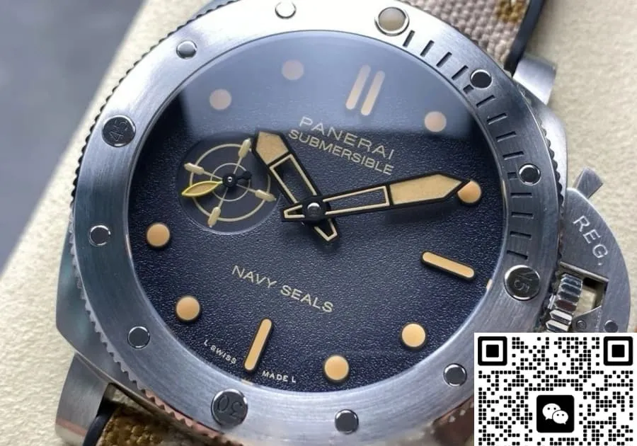 VS Factory Panerai Submersible PAM01518 1:1 Best Edition Replica Watch