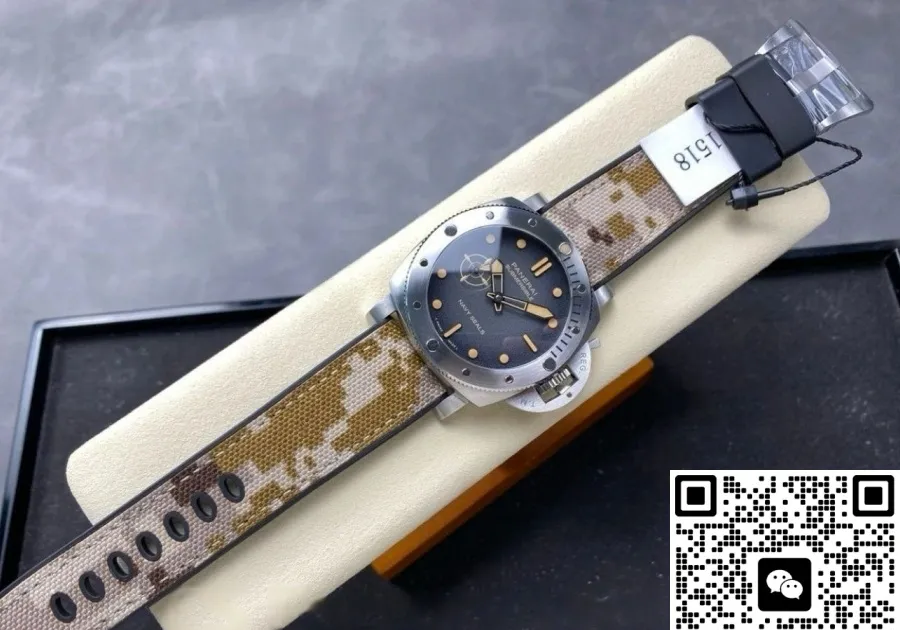 VS Factory Panerai Submersible PAM01518 1:1 Best Edition Replica Watch