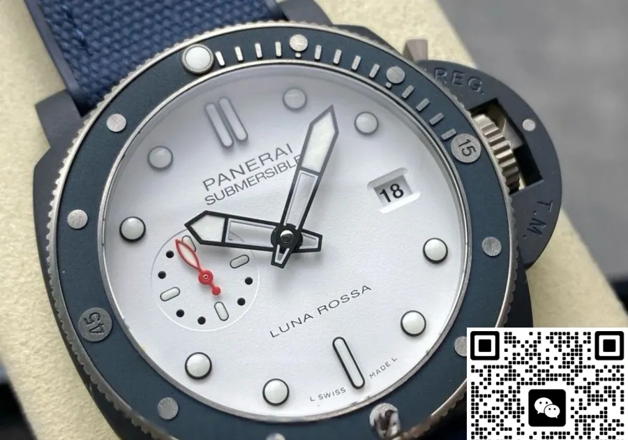 VS Factory Panerai Submersible PAM01543 1:1 Best Edition Replica Watch