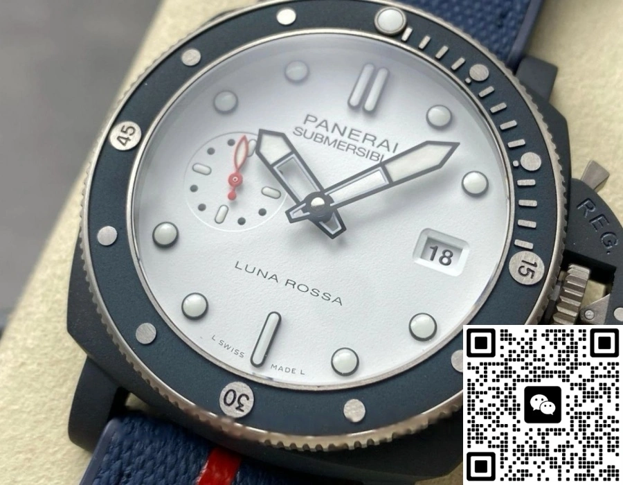 VS Factory Panerai Submersible PAM01543 1:1 Best Edition Replica Watch