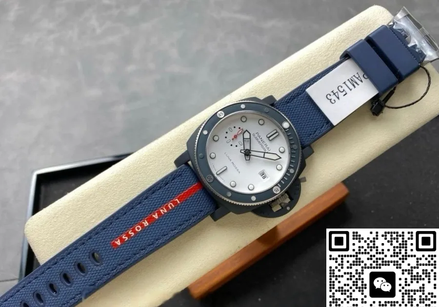 VS Factory Panerai Submersible PAM01543 1:1 Best Edition Replica Watch