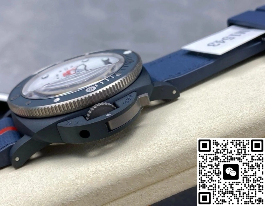 VS Factory Panerai Submersible PAM01543 1:1 Best Edition Replica Watch