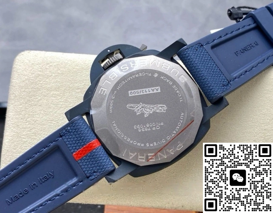 VS Factory Panerai Submersible PAM01543 1:1 Best Edition Replica Watch