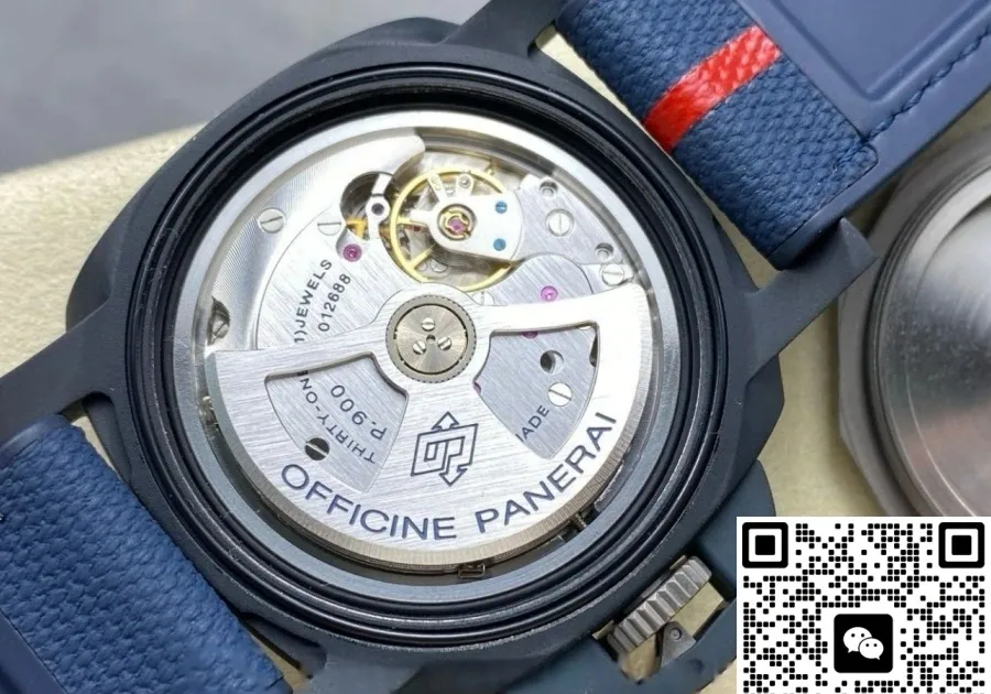 VS Factory Panerai Submersible PAM01543 1:1 Best Edition Replica Watch