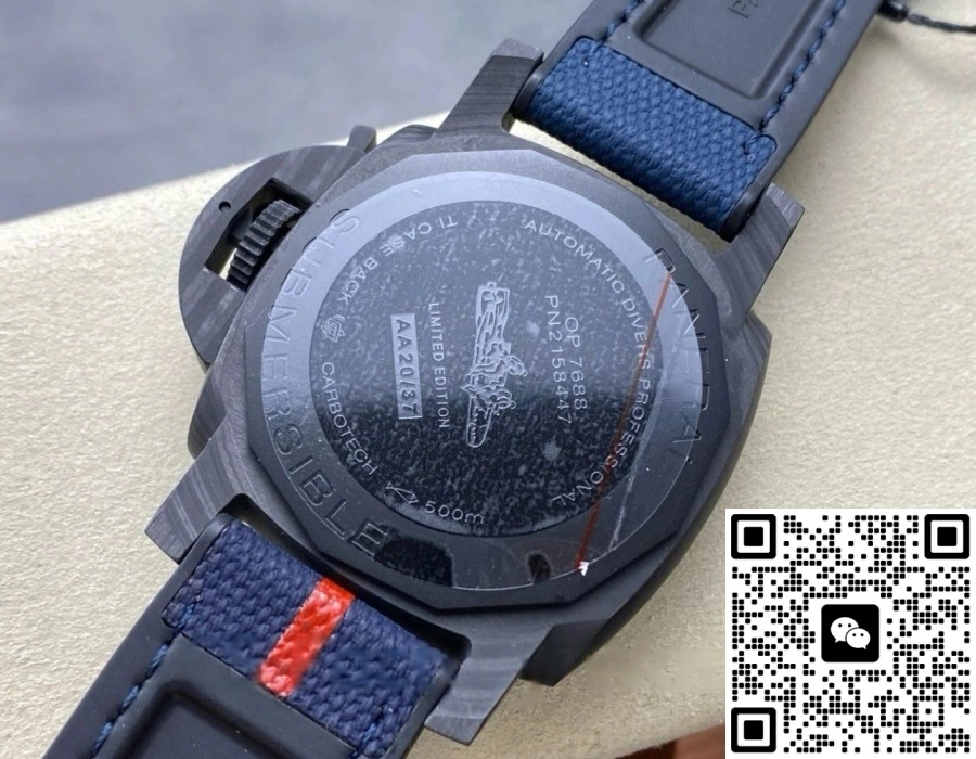 VS Factory Panerai Submersible PAM01563 1:1 Best Edition Replica Watch